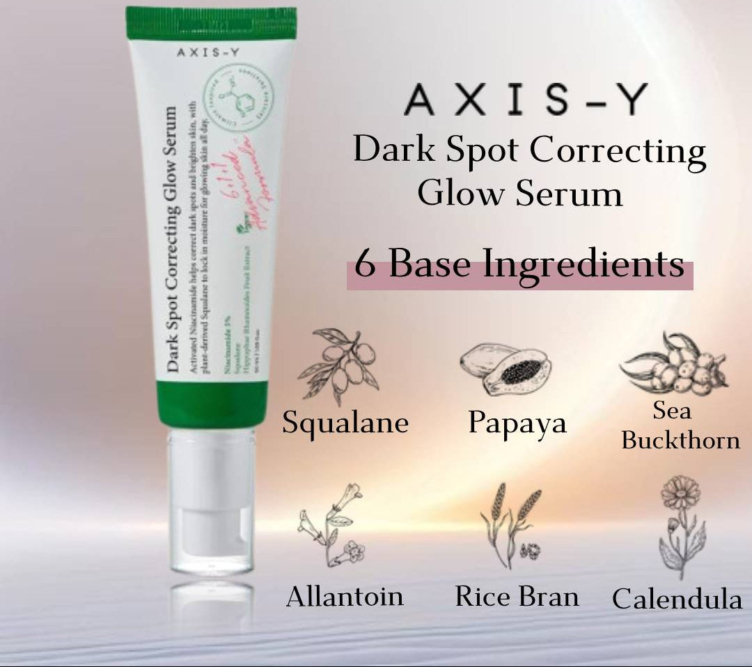 Dark Spot Correcting Glow Serum