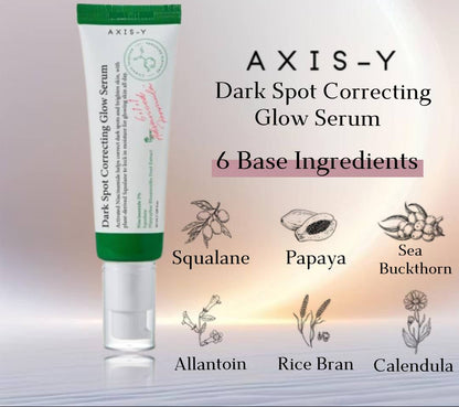 Dark Spot Correcting Glow Serum