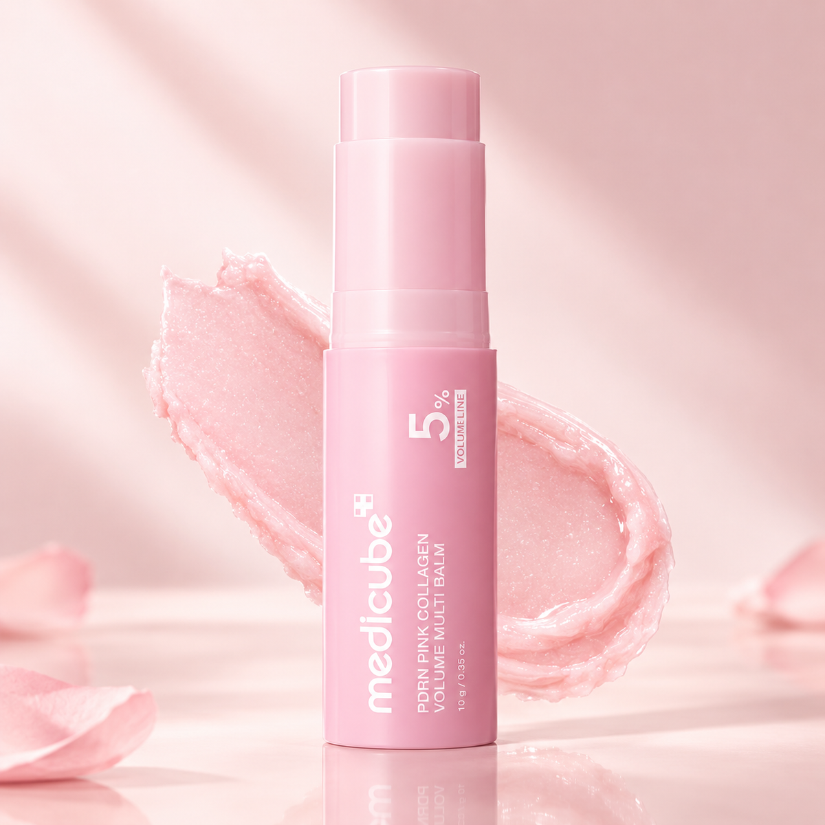 MEDICUBE PDRN Pink Collagen Volume Multi Balm