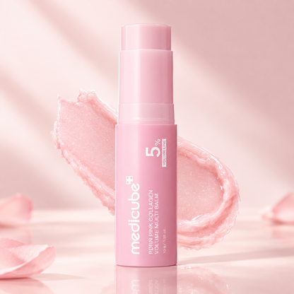MEDICUBE PDRN Pink Collagen Volume Multi Balm