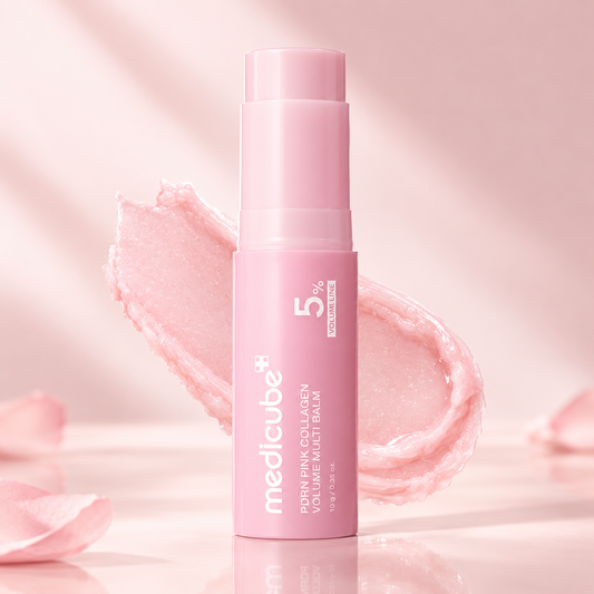 MEDICUBE PDRN Pink Collagen Volume Multi Balm