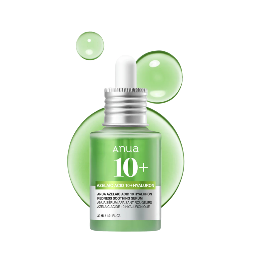 Azelaic Acid 10 Hyaluron Redness Soothing Serum