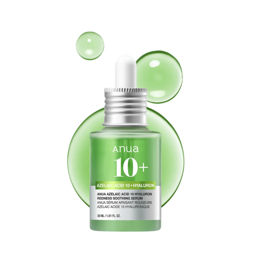 Azelaic Acid 10 Hyaluron Redness Soothing Serum