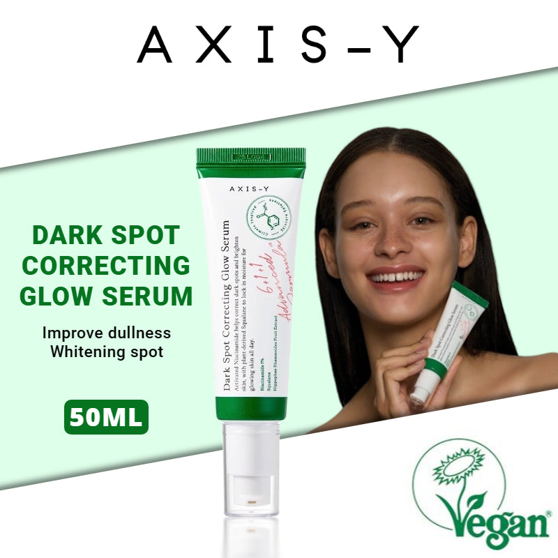 Dark Spot Correcting Glow Serum